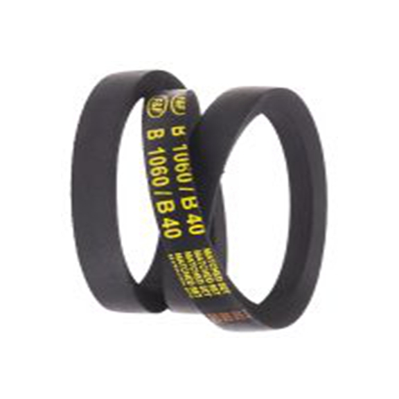 RS PRO,471-982,B型 同步带 1016 mm长 1010 mm, 橡胶, 聚乙烯对苯二酸盐制, 聚酯制, FFB系列