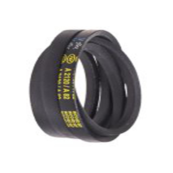 RS PRO,471-994,A型 同步带 2083 mm长 2080 mm, 橡胶, 聚乙烯对苯二酸盐制, 聚酯制, FFA系列