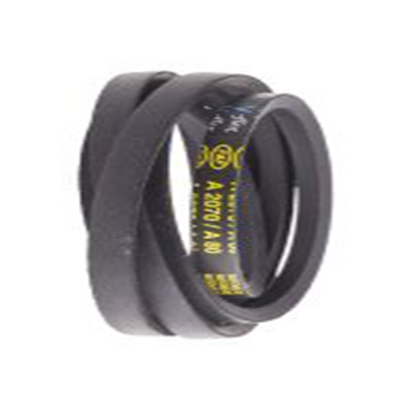 RS PRO,472-008,A型 同步带 2032 mm长 2030 mm, 聚乙烯对苯二酸盐, 橡胶制, 聚酯制, FFA系列