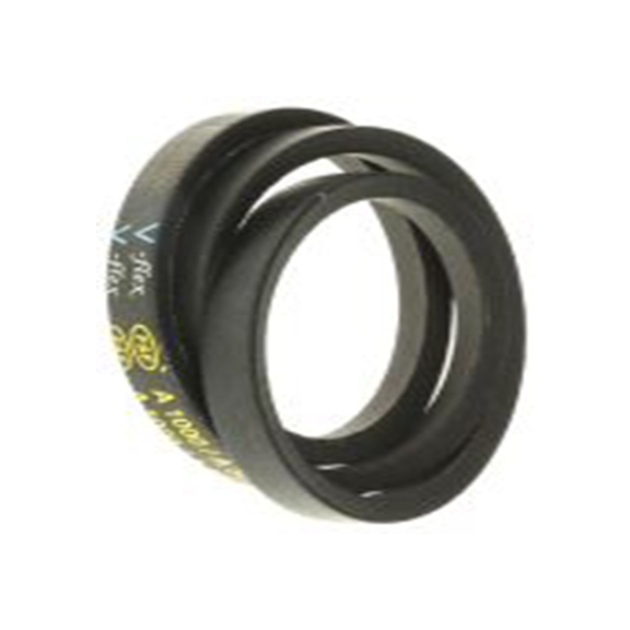 RS PRO,472-014,A型 同步带 965 mm长 965 mm, 聚乙烯对苯二酸盐, 橡胶制, 聚酯制, FFA系列