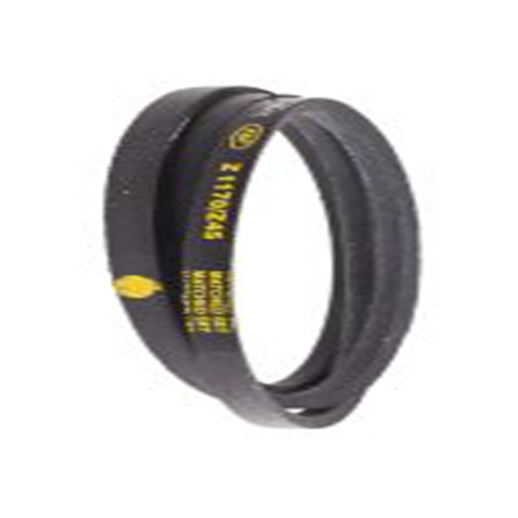 RS PRO,472-036,Z型 同步带 1140 mm长 1140 mm, 聚乙烯对苯二酸盐, 橡胶制, 聚酯制, FFZ系列