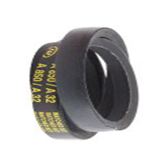 RS PRO,472-042,A型 同步带 813 mm长 813 mm, 聚乙烯对苯二酸盐, 橡胶制, 聚酯制, FFA系列