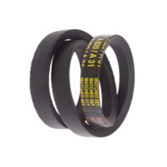 RS PRO,472-048,A型 同步带 787 mm长 787 mm, 聚乙烯对苯二酸盐, 橡胶制, 聚酯制, FFA系列
