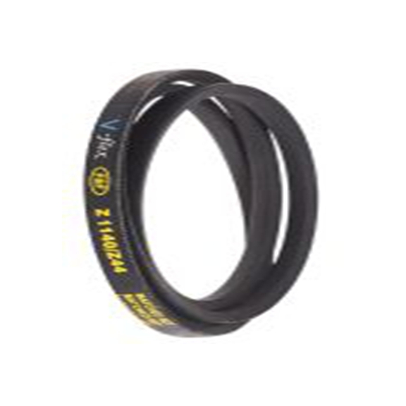 RS PRO,472-064,Z型 同步带 1120 mm长 1120 mm, 聚乙烯对苯二酸盐, 橡胶制, 聚酯制, FFZ系列