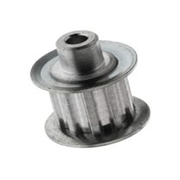 RS PRO,744-946,同步皮带轮, 铝制 10 mm, 10齿, 5 mm节距