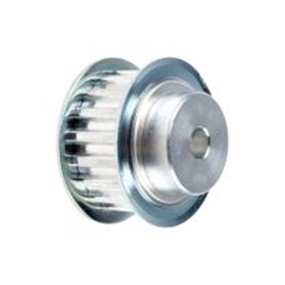 RS PRO,744-980,同步皮带轮, 铝制 10 mm, 18齿, 5 mm节距, 6 mm孔径