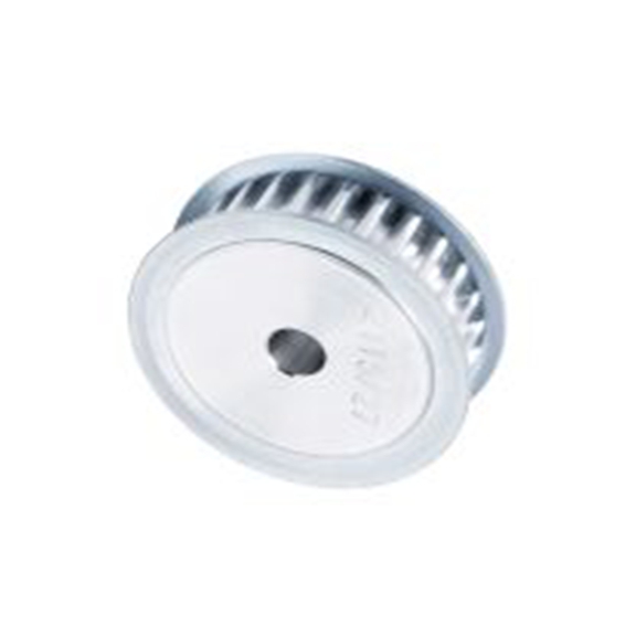 RS PRO,744-996,同步皮带轮, 铝制 10 mm, 27齿, 5 mm节距, 8 mm孔径