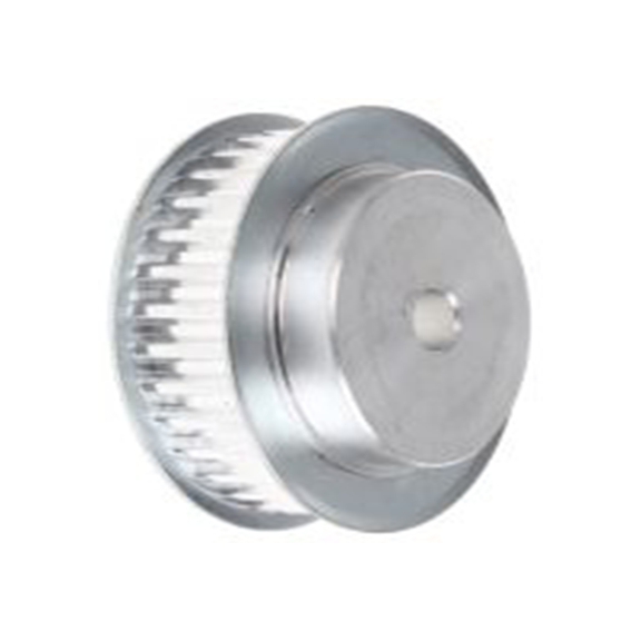 RS PRO,745-652,同步皮带轮, 铝制 10 mm, 32齿, 5 mm节距, 8 mm孔径