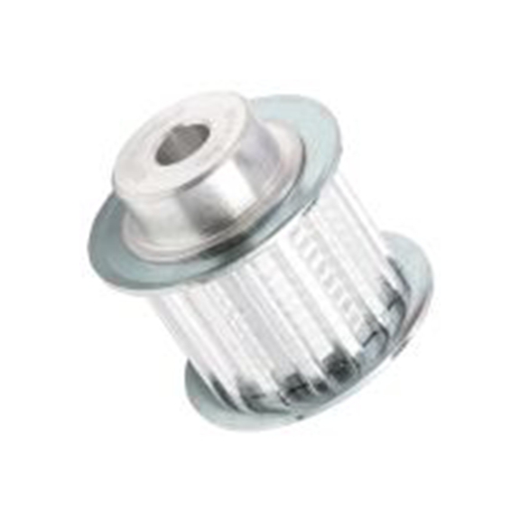 RS PRO,745-674,同步皮带轮, 铝制 16 mm, 15齿, 5 mm节距, 6 mm孔径