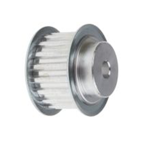 RS PRO,745-680,同步皮带轮, 铝制 16 mm, 18齿, 5 mm节距, 6 mm孔径