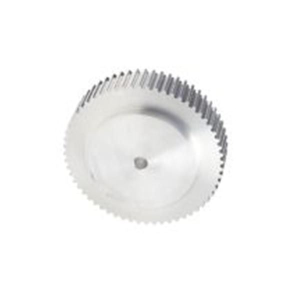 RS PRO,745-747,同步皮带轮, 铝制 16 mm, 60齿, 5 mm节距, 8 mm孔径