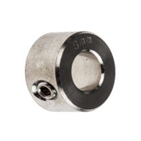 RS PRO,122-3450,不锈钢 轴环, 16 mm外径, 8 mm宽, 单片, 单宽, 紧定螺钉固定, 耐腐蚀饰面