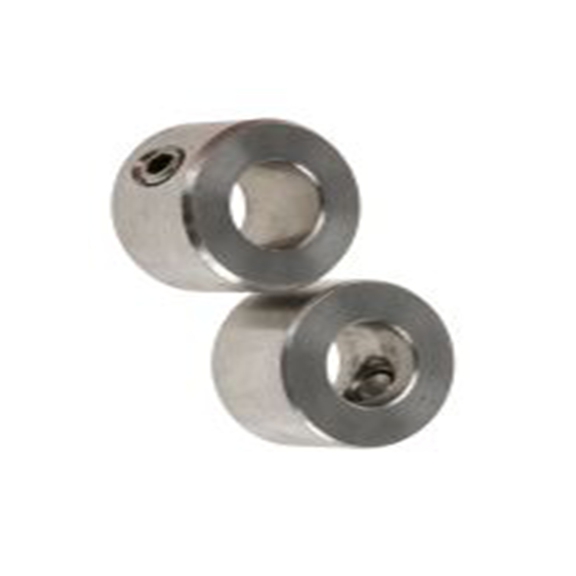 RS PRO,122-3451,不锈钢 轴环, 20 mm外径, 10 mm宽, 单片, 单宽, 紧定螺钉固定, 耐腐蚀饰面