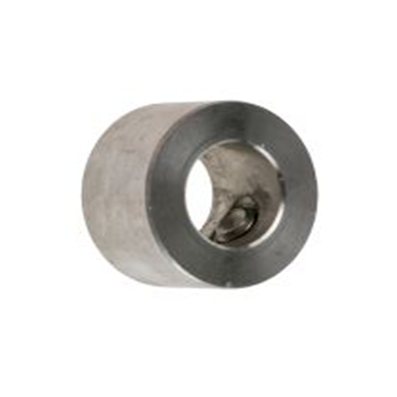 RS PRO,122-3452,不锈钢 轴环, 22 mm外径, 12 mm宽, 单片, 单宽, 紧定螺钉固定, 耐腐蚀饰面
