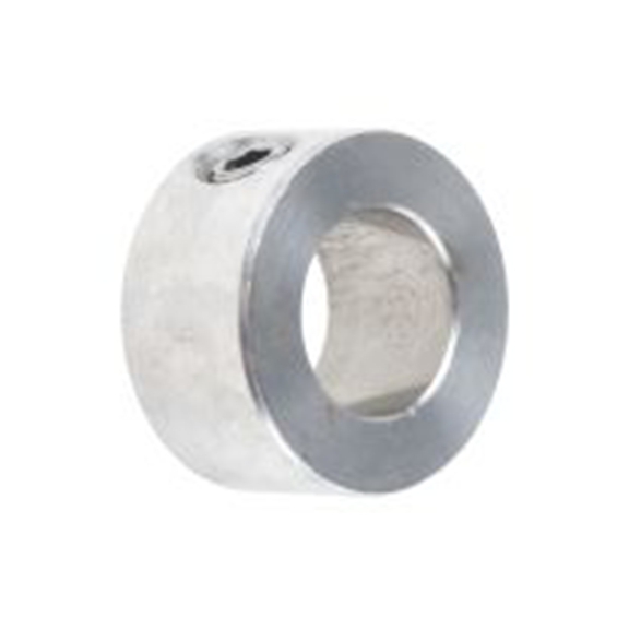 RS PRO,122-3453,不锈钢 轴环, 25 mm外径, 12 mm宽, 单片, 单宽, 紧定螺钉固定, 耐腐蚀饰面