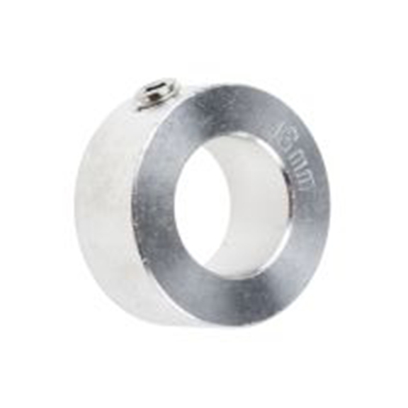 RS PRO,122-3455,不锈钢 轴环, 28 mm外径, 12 mm宽, 单片, 单宽, 紧定螺钉固定, 耐腐蚀饰面