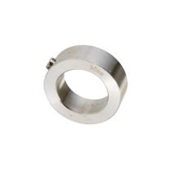 RS PRO,122-3461,不锈钢 轴环, 45 mm外径, 16 mm宽, 单片, 单宽, 紧定螺钉固定, 耐腐蚀饰面