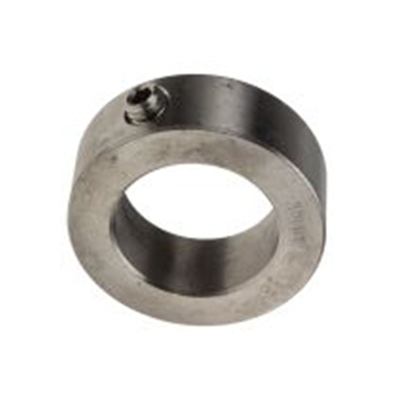 RS PRO,122-3462,不锈钢 轴环, 50 mm外径, 16 mm宽, 单片, 单宽, 紧定螺钉固定, 耐腐蚀饰面