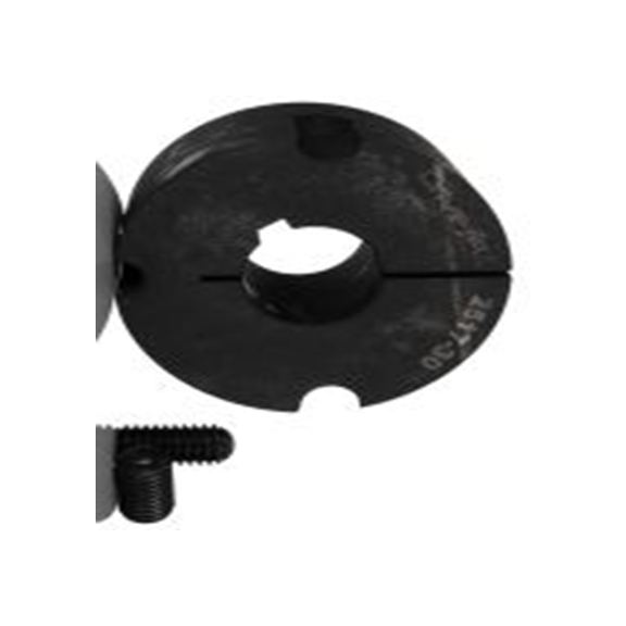 RS PRO,146-5452,锥形轴套, 铸铁制, 85.5 mm外径, 45 mm长