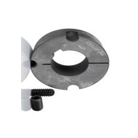 RS PRO,146-5456,锥形轴套, 铸铁制, 85.5 mm外径, 45 mm长