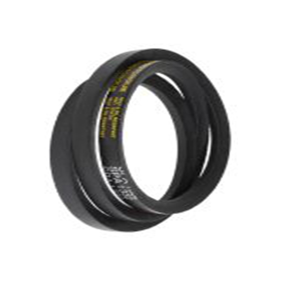 RS PRO,173-9979,SPA型 同步带 1287 mm长 1332 mm, 橡胶制, 聚酯制, SPA系列