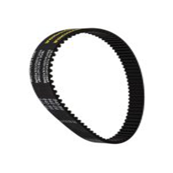 RS PRO,175-5231,80齿 正时皮带, HTD系列 640 mm, 8 mm节距 20 mm, 玻璃纤维制, 橡胶制