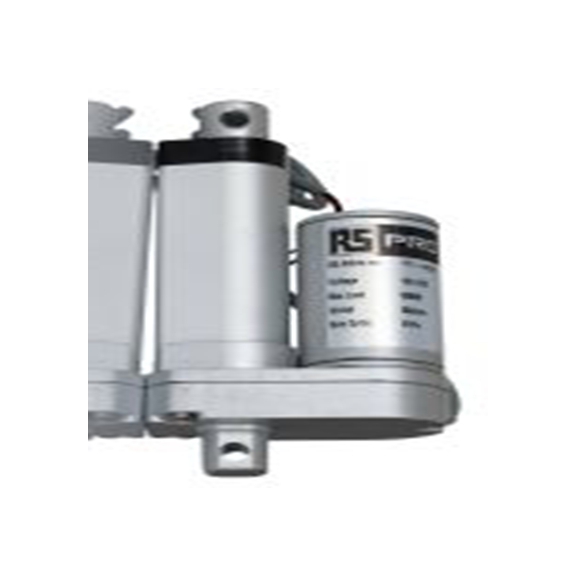 RS PRO,177-4498,500N 50 mm 电动线性执行器 12 V dc 14.6mm/s