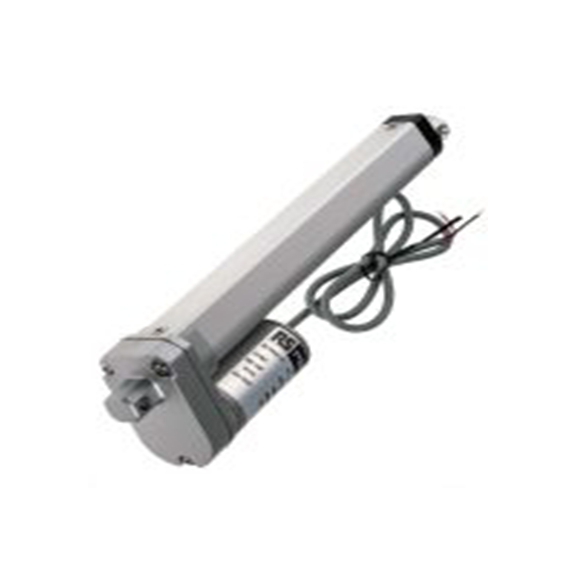 RS PRO,177-4501,500N 200 mm 电动线性执行器 24 V dc, LD3系列 14.6mm/s