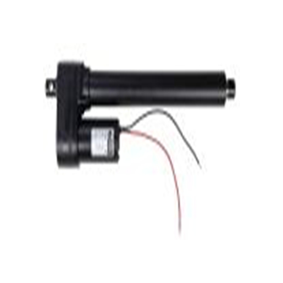 RS PRO,177-4505,2500N 305 mm 电动线性执行器 24 V dc, ID10系列 67.1mm/s