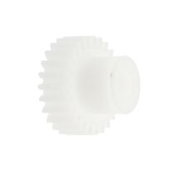 RS PRO,182-7968,24齿 直齿轮, 1模块, 模制, 10 mm孔径, Φ15 mm轮毂, 24 mm节径, 9 mm面宽