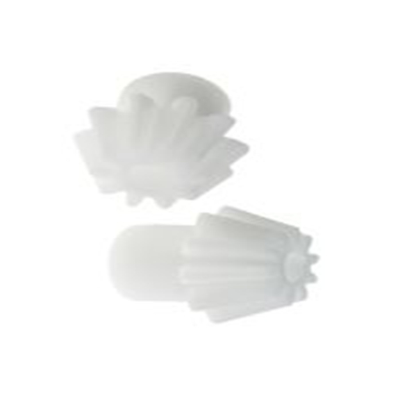 RS PRO,182-8006,2模 斜角规 伞齿轮, 10齿, 6 mm孔径, 热塑性聚合物制