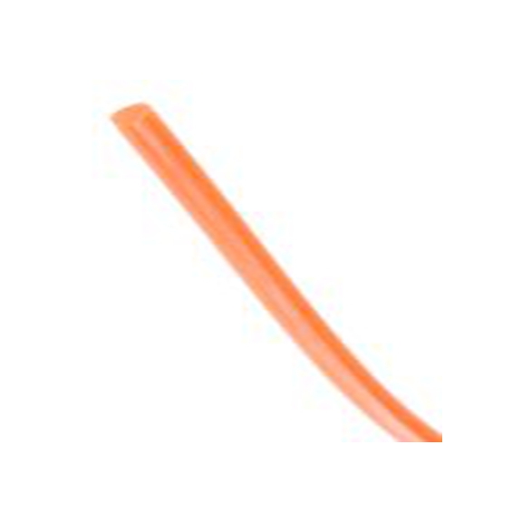 RS PRO,259-6531,橙色 聚氨酯圆带, 直径5 mm, 最小皮带轮直径34 mm, 硬度83 A 型, 长30 m 55 °C