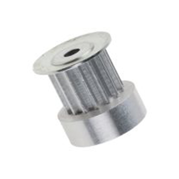 RS PRO,286-4519,同步皮带轮, 铝制 6 mm, 15齿, 2.5 mm节距, 3 mm孔径