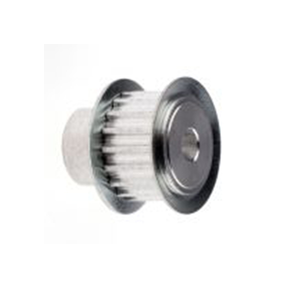 RS PRO,286-4525,同步皮带轮, 铝制 6 mm, 18齿, 2.5 mm节距, 4 mm孔径