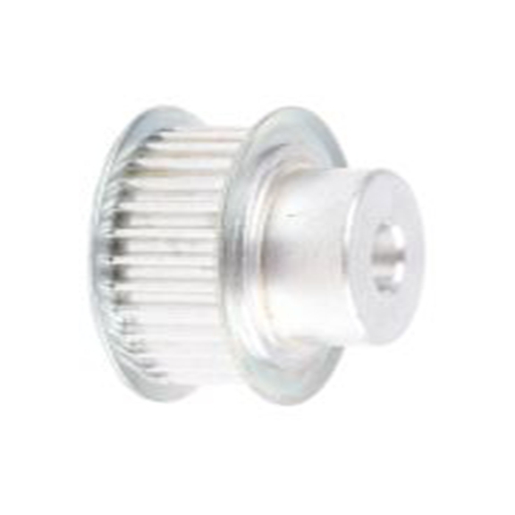 RS PRO,286-4581,同步皮带轮, 铝制 6 mm, 30齿, 2.5 mm节距, 6 mm孔径