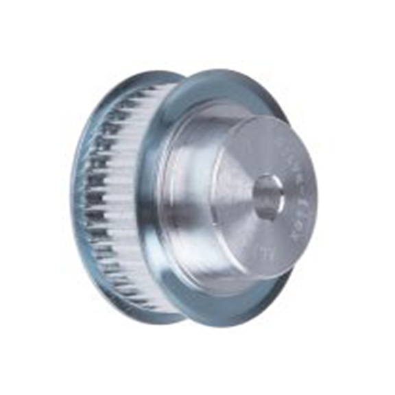 RS PRO,286-4604,同步皮带轮, 铝制 6 mm, 40齿, 2.5 mm节距, 6 mm孔径