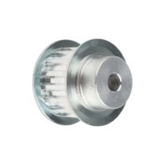 RS PRO,286-5641,同步皮带轮, 铝制 10 mm, 16齿, 5 mm节距, 6 mm孔径