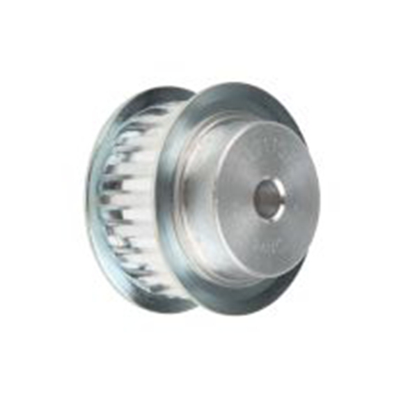 RS PRO,286-5663,同步皮带轮, 铝制 10 mm, 20齿, 5 mm节距, 6 mm孔径