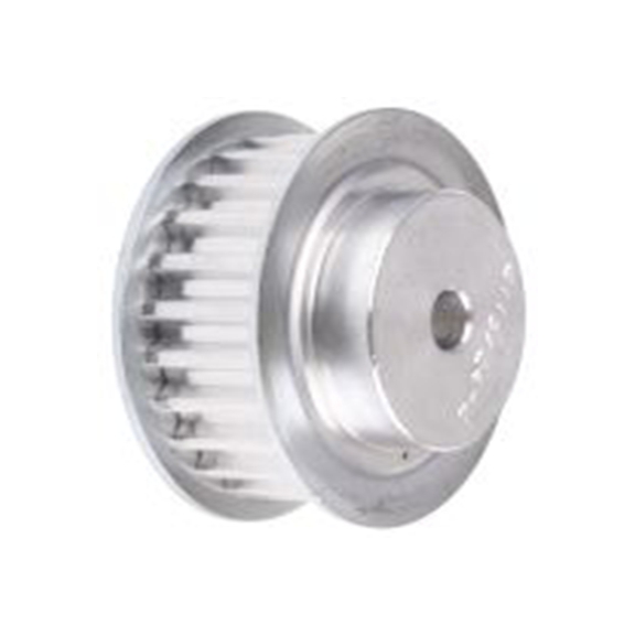 RS PRO,286-5679,同步皮带轮, 铝制 10 mm, 24齿, 5 mm节距, 6 mm孔径