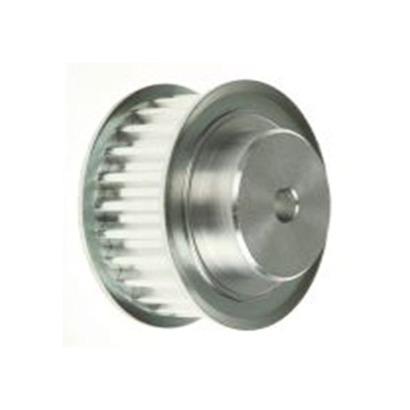 RS PRO,286-5685,同步皮带轮, 铝制 10 mm, 25齿, 5 mm节距, 6 mm孔径