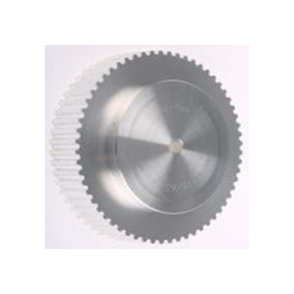 RS PRO,286-5720,同步皮带轮, 铝制 10 mm, 60齿, 5 mm节距, 8 mm孔径