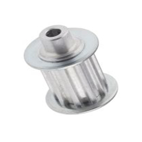 RS PRO,286-5736,同步皮带轮, 铝制 16 mm, 10齿, 5 mm节距