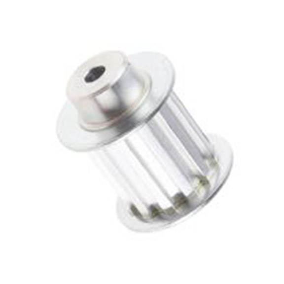 RS PRO,286-5742,同步皮带轮, 铝制 16 mm, 12齿, 5 mm节距