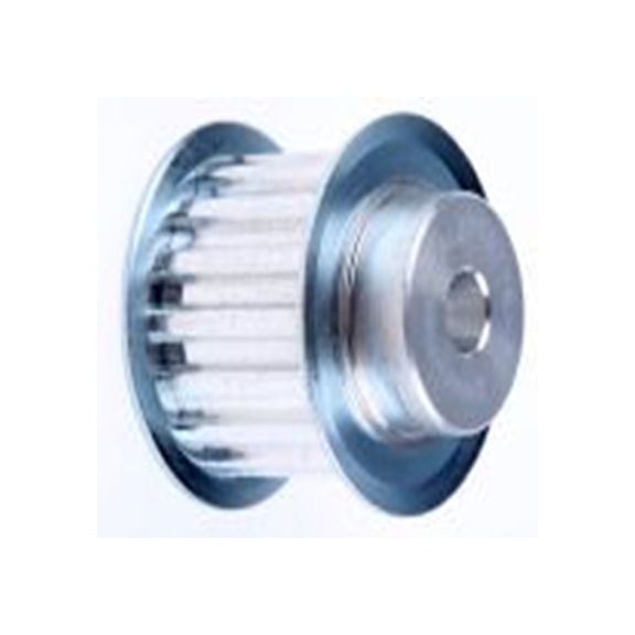 RS PRO,286-5764,同步皮带轮, 铝制 16 mm, 16齿, 5 mm节距, 6 mm孔径