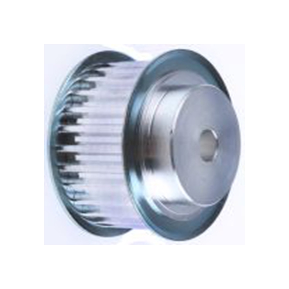 RS PRO,286-5809,同步皮带轮, 铝制 16 mm, 27齿, 5 mm节距, 8 mm孔径