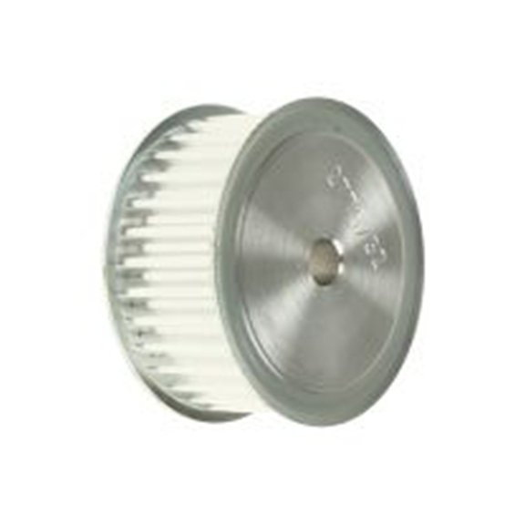 RS PRO,286-5815,同步皮带轮, 铝制 16 mm, 32齿, 5 mm节距, 8 mm孔径