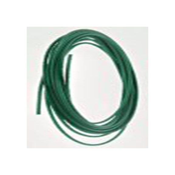 RS PRO,309-8094,绿色 聚氨酯圆带, 直径2 mm, 最小皮带轮直径19 mm, 硬度88 A 型, 长5 m 80 °C