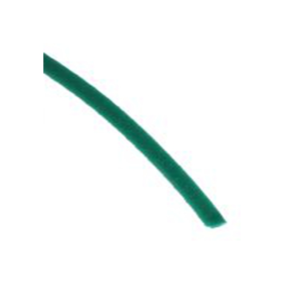 RS PRO,309-8101,绿色 聚氨酯圆带, 直径3 mm, 最小皮带轮直径29 mm, 硬度88 A 型, 长5 m 80 °C