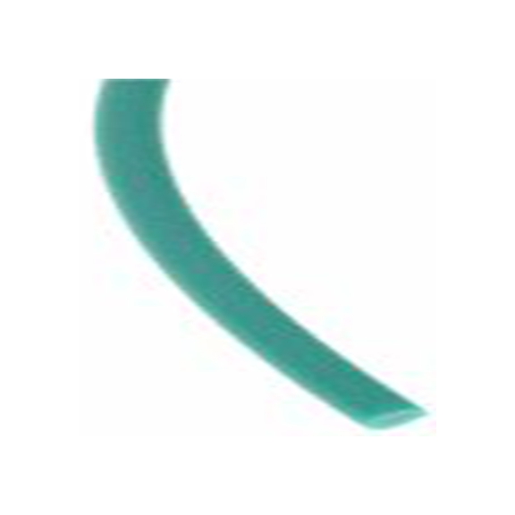 RS PRO,309-8139,绿色 聚氨酯圆带, 直径6 mm, 最小皮带轮直径57 mm, 硬度88 A 型, 长5 m 80 °C