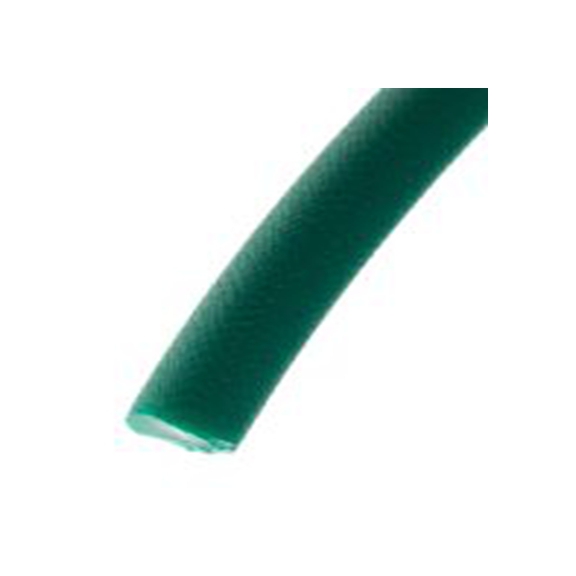 RS PRO,309-8145,绿色 聚氨酯圆带, 直径8 mm, 最小皮带轮直径76 mm, 硬度88 A 型, 长5 m 80 °C